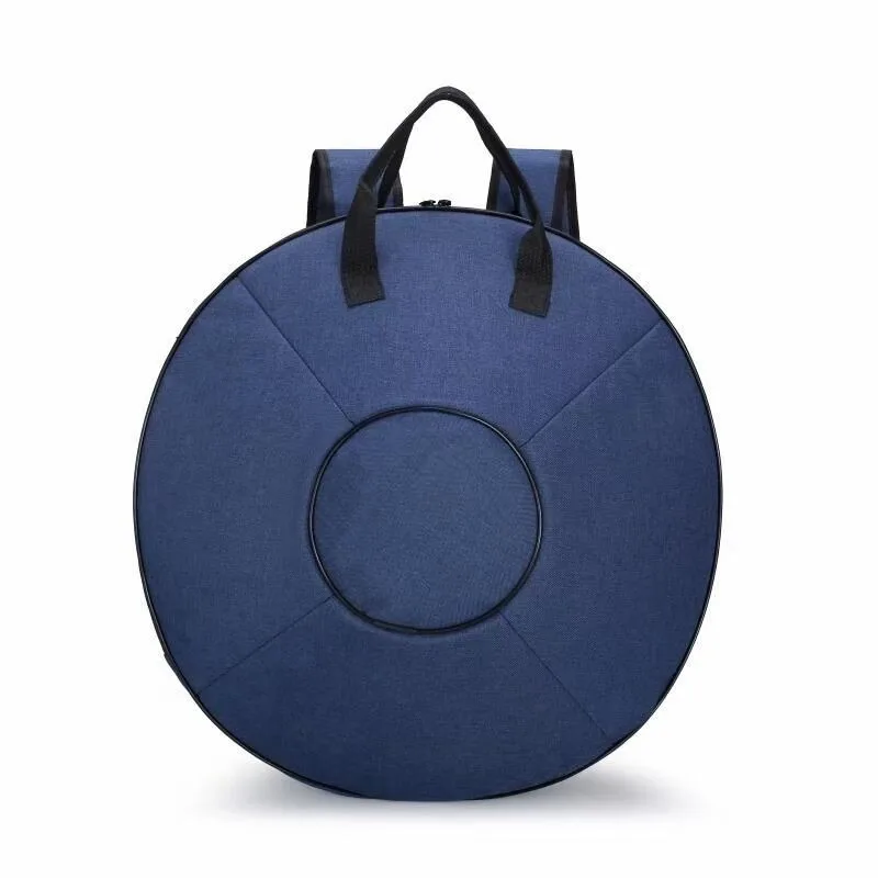 Professional Hangpan Bag 19 Inch 22 Inch Handpan Drum Backpack Portable Oxford Cloth Tongue Drum Case Cover Drums Accessories
