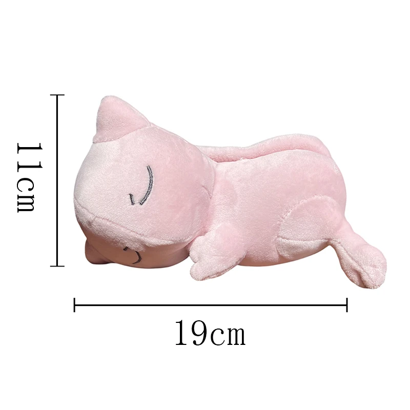 Pokemon Eeveelution Pluche Spullen Speelgoed Pikachu Sylveon Leafeonl Glaceon Pluche Cartoon Gengar Charizard Sprigatito Pachirisu Speelgoed