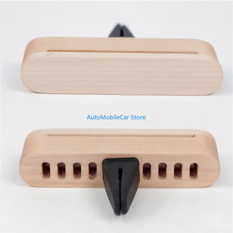 G8TE CAR VENT CLIP AIR AIR ESSATION OILS رائحة طويلة للسيارة #3