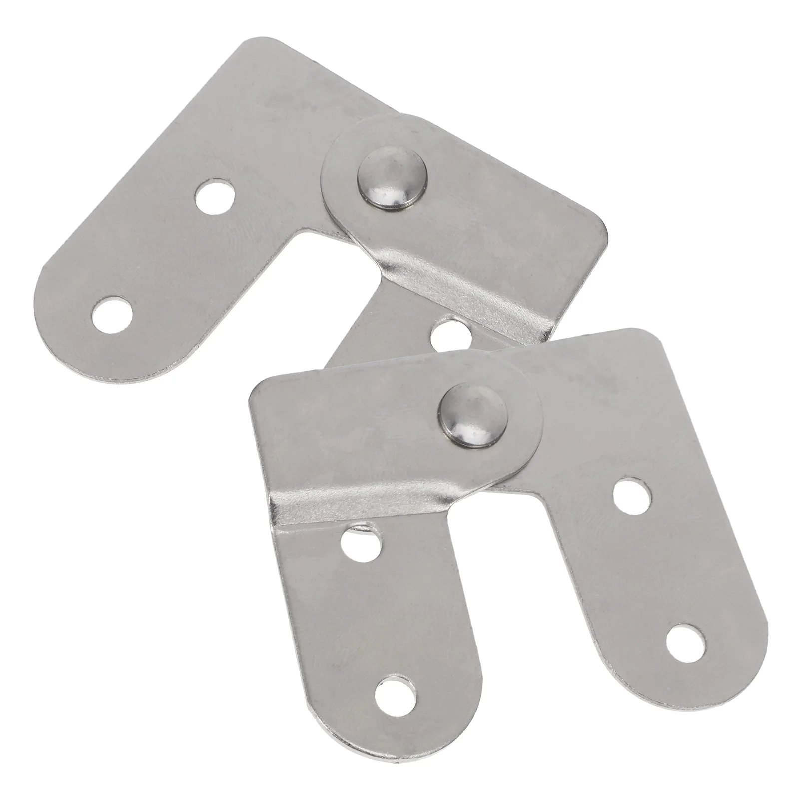 

Folding Table Hardware Ladder Step Hinge Attachment Desk Spreader Parts Hasp