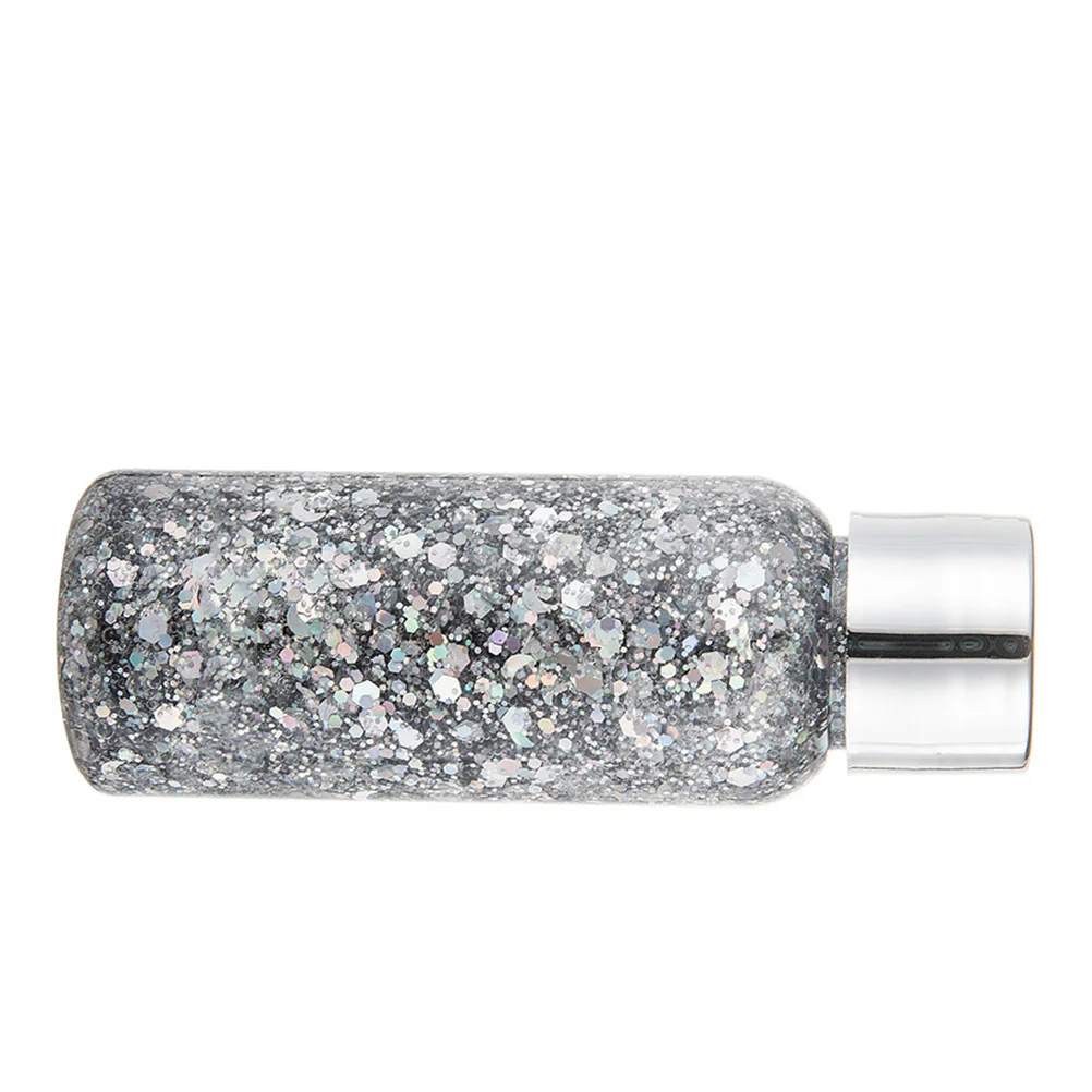 

Body Glitter Gel Shiny Sequin Makeup Face Party Uv Silver Long Lasting Chunky Body Paint Festival Decor Gel