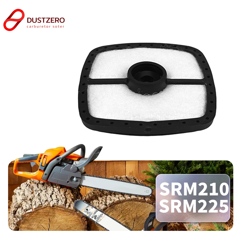 SRM 225 Air Filter for Echo PAS-225 PB-250 PB-250LN GT-225 SRM-210 ES-250 String Trimmer Weedeater Blower Replace A226001410