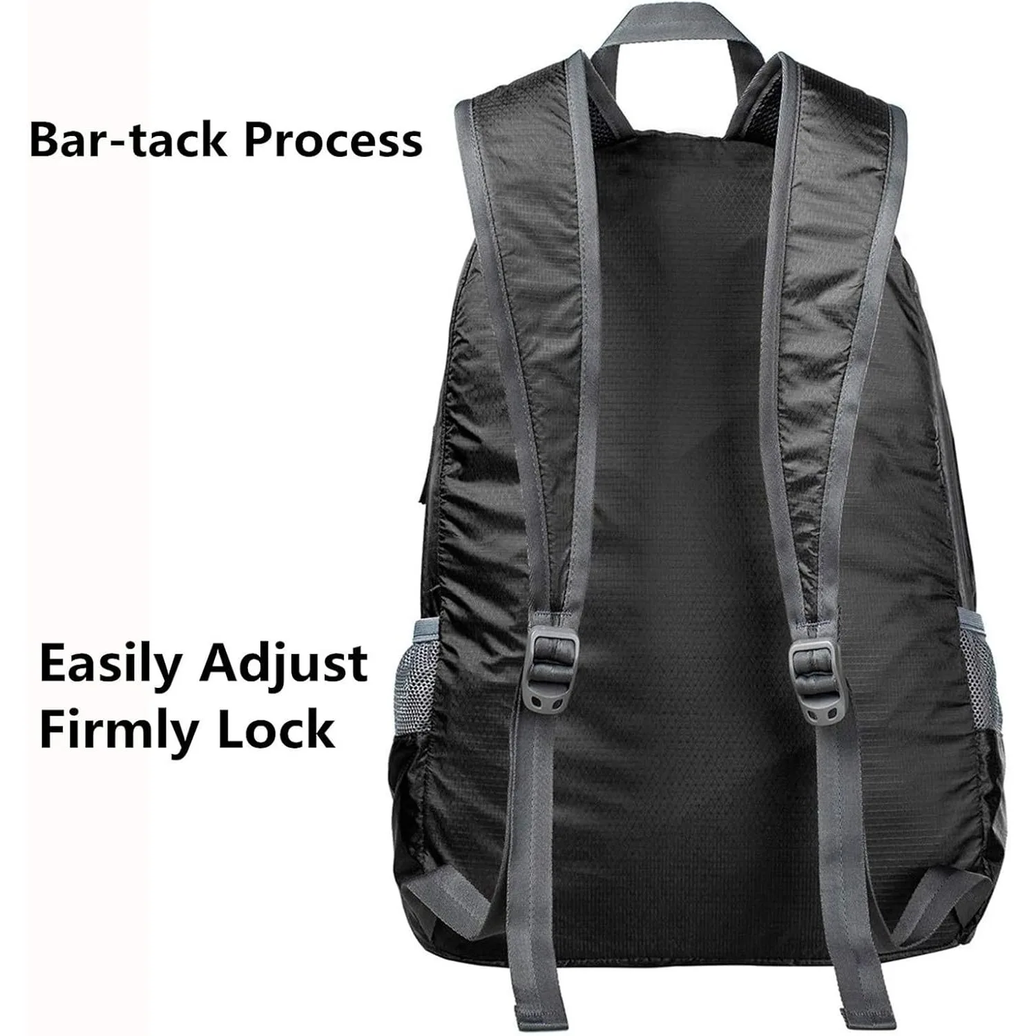 G4Free 20L Lightweight Packable Backpack Travel Hiking Daypack Foldable Backpack for Men Women