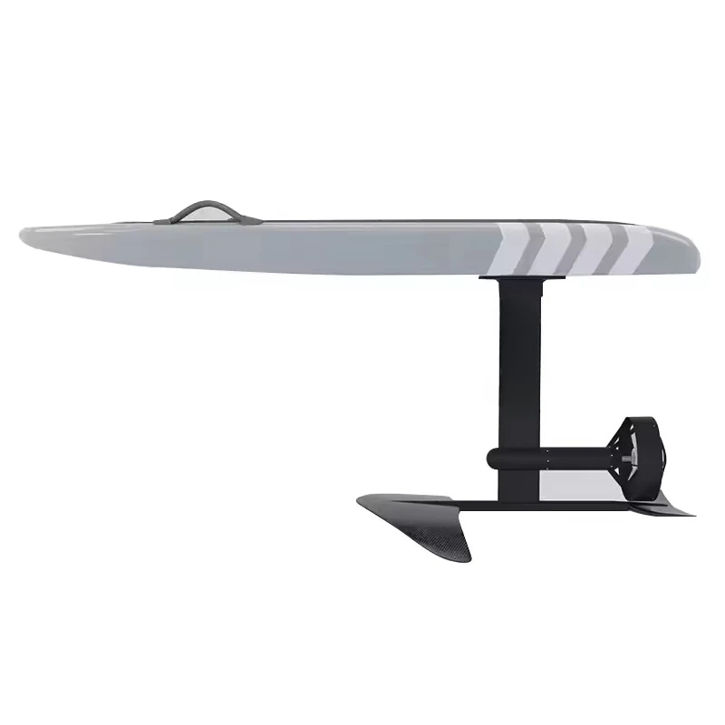 High-Performance E-Foil Electric Jetboard - Hydrofoil Surfboard for Water Sports