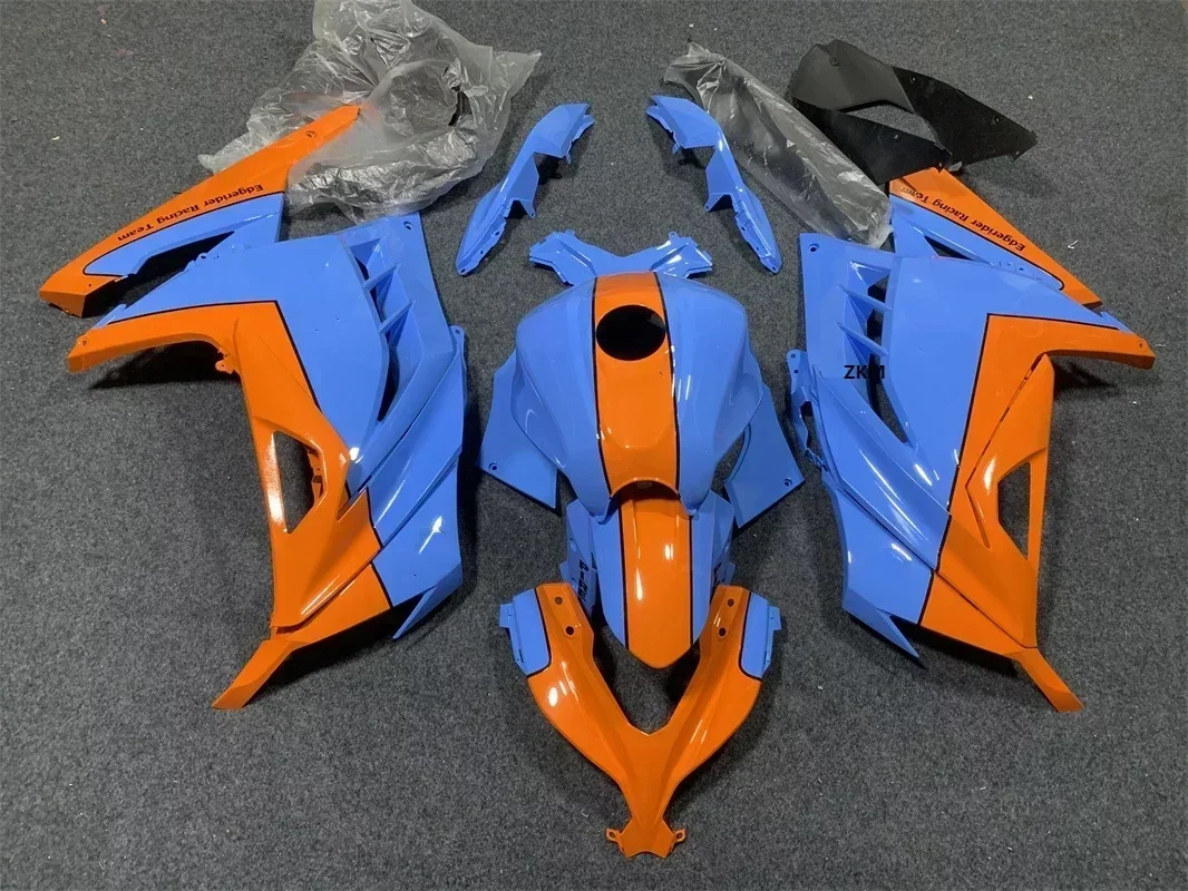 Motorcycle Fairing Set Body Kit Plastic For apply KAWASAKI EX300 NINJA300 Ninja 300 EX250 2013-2017 Accessories Full Bodywork