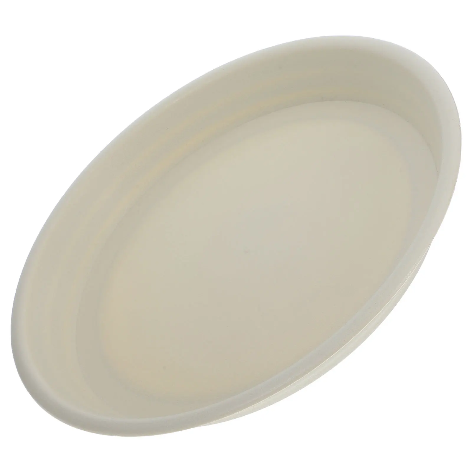 

Round Flower Pot Base Thickened Plastic Plant Drip Catcher Water Tray Indoor Outdoor Plant Saucer Garden Patio Tray