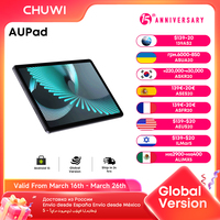 CHUWI Tablet AuPad Android 14 Tablets 10.95\