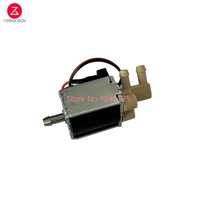 OnDuncan 3-Électrovanne pour Roborock S8 Pro Ultra S7 Max, Pièces d'Aspirateur, Accessoires Auto-AfricS6, d'Origine