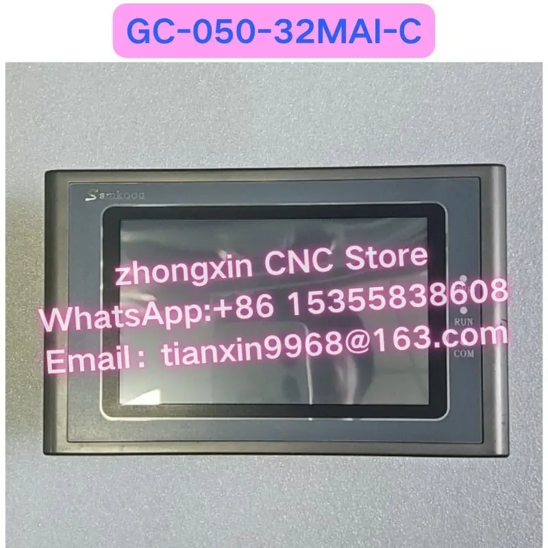 second-hand GC-050-32MAI-C Functional test OK Fast delivery