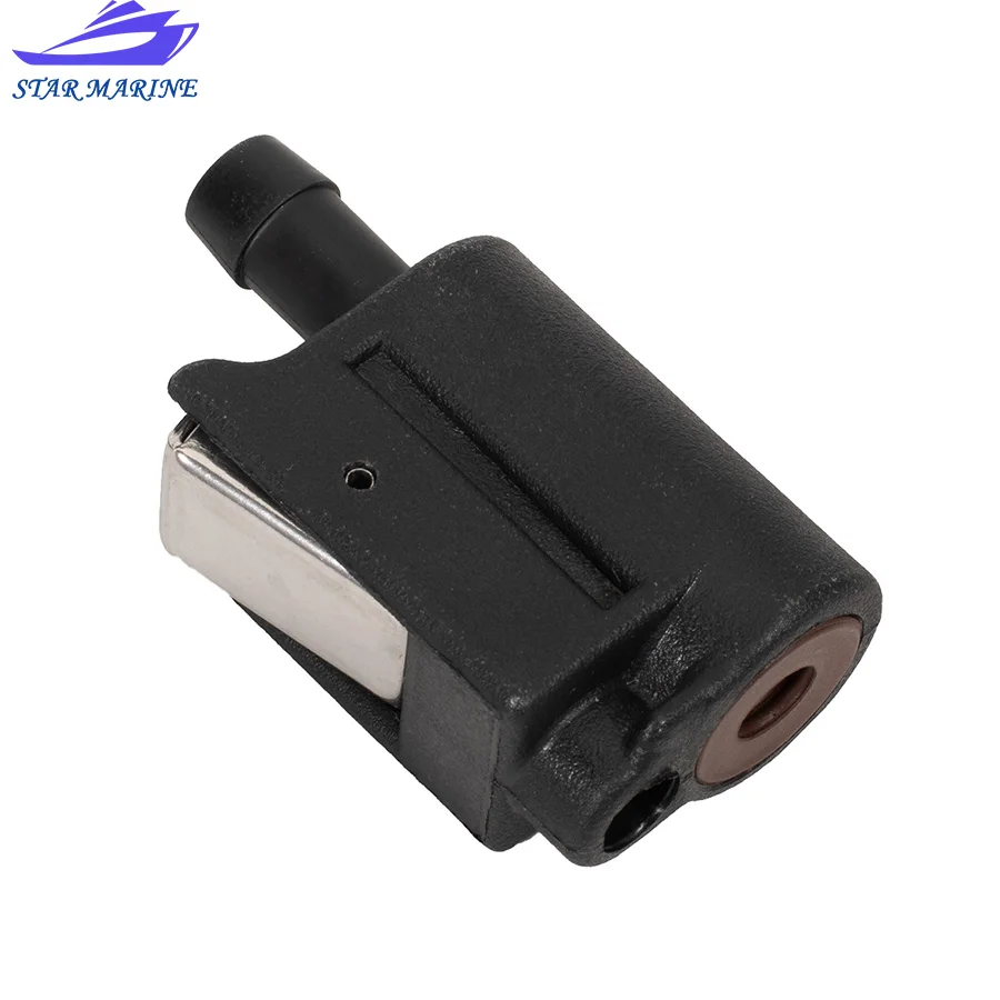 22-13563A6 22-13563Q7 22-13563T7 Marine Fuel Connector For Mercury Marine Outboard Motor Tank Side Hose Connection After 1998