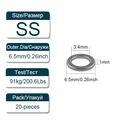 SS 20pcs