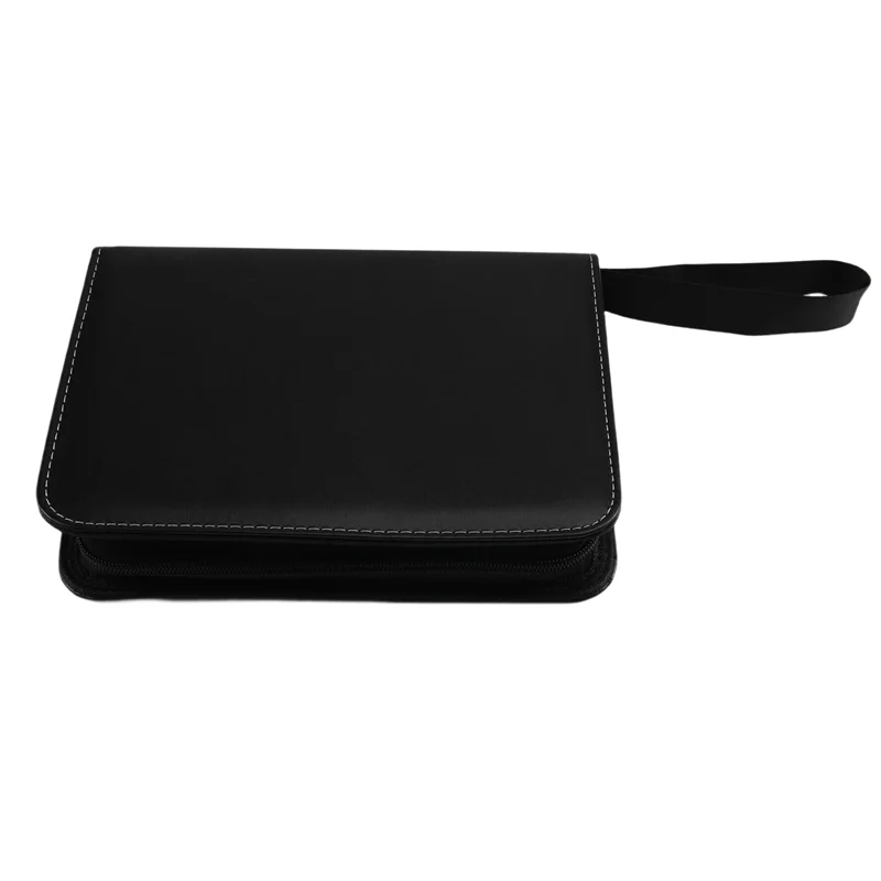 

EF-для игры/футбола/бейсбольной карты Abulm 4-карманная двухсторонняя папка с верхней загрузкой