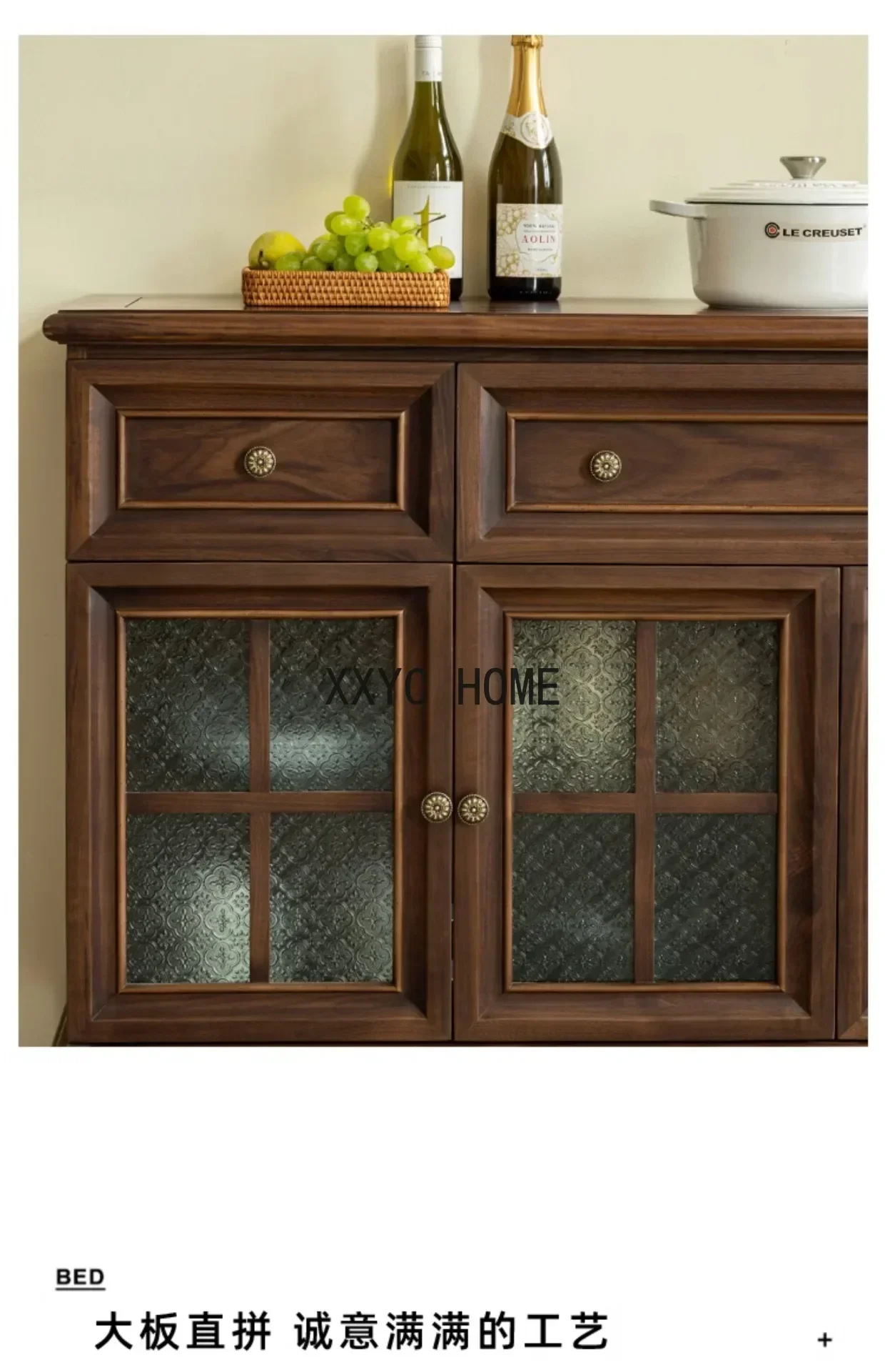 

Sideboard Cabinet Wine Cabinet Tea Cabinet