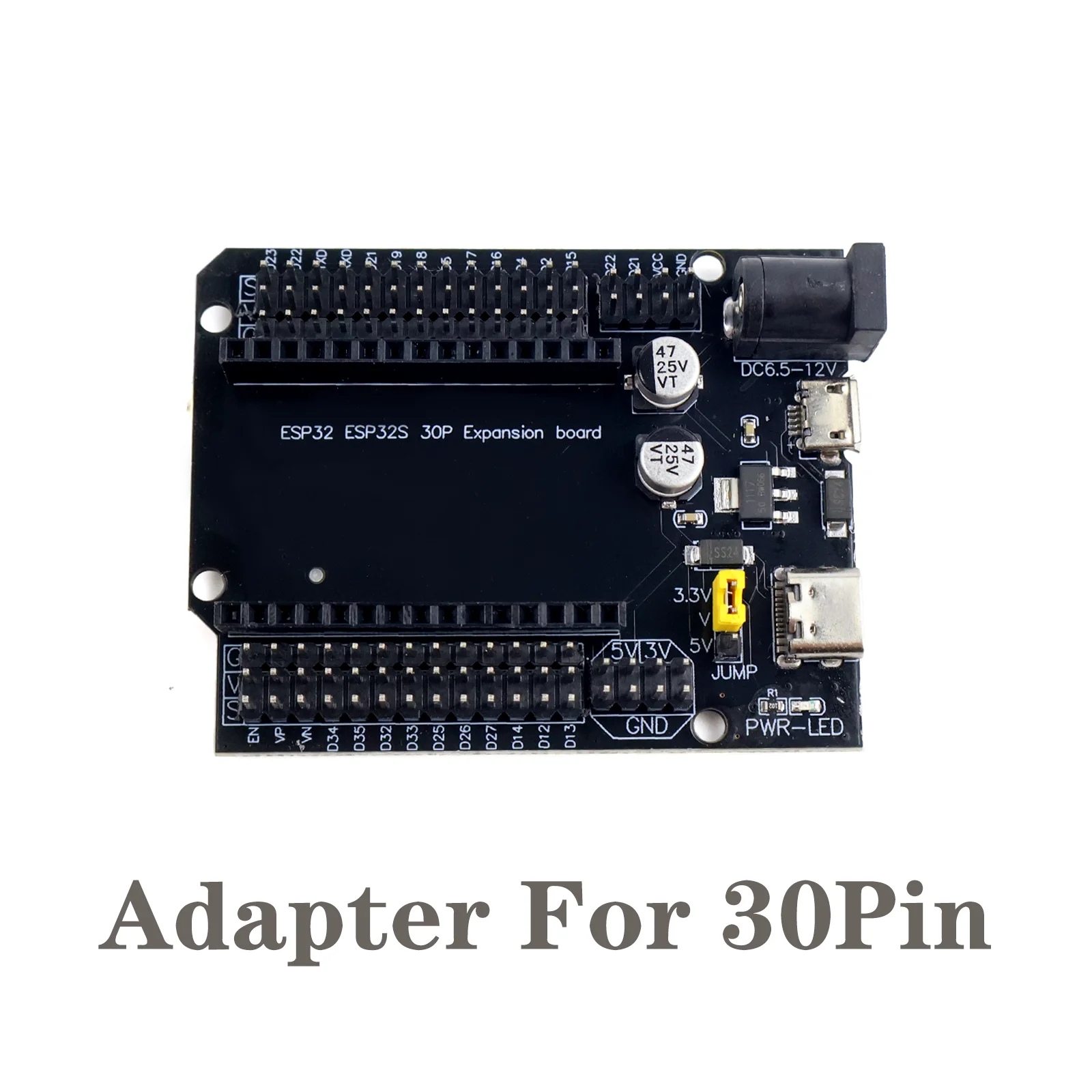 ESP32 30 Pinli Type-C Geliştir - Devkitc incelemesi ve fiyatı