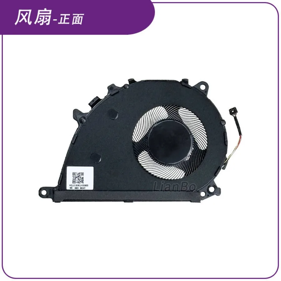 AA ++ Suitable for ASUS Lingyao Zenbook 13 UX325 E 14UX425E UM425 U4700J/E/I Fan