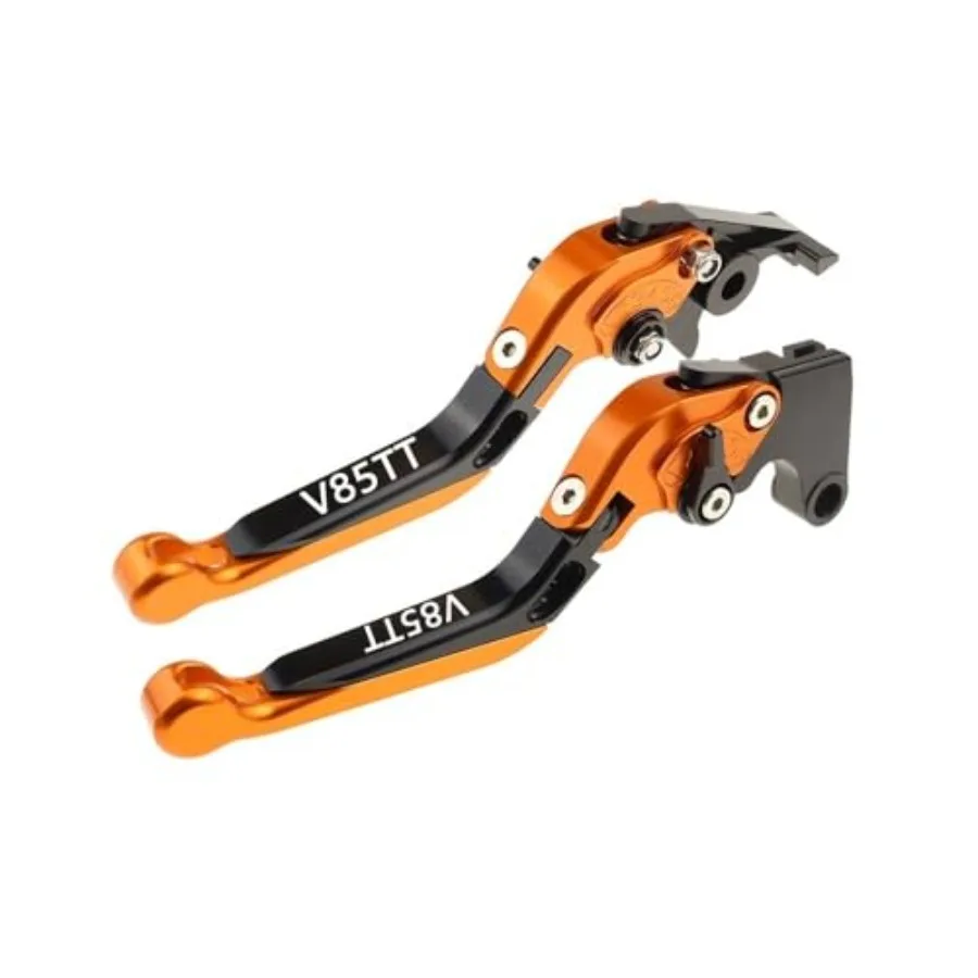 

Folding Extendable Motorcycle Brake Lever for Moto Guzzi V85TT 20192023 Adjustable Clutch Handles with Enhanced Control and Saf