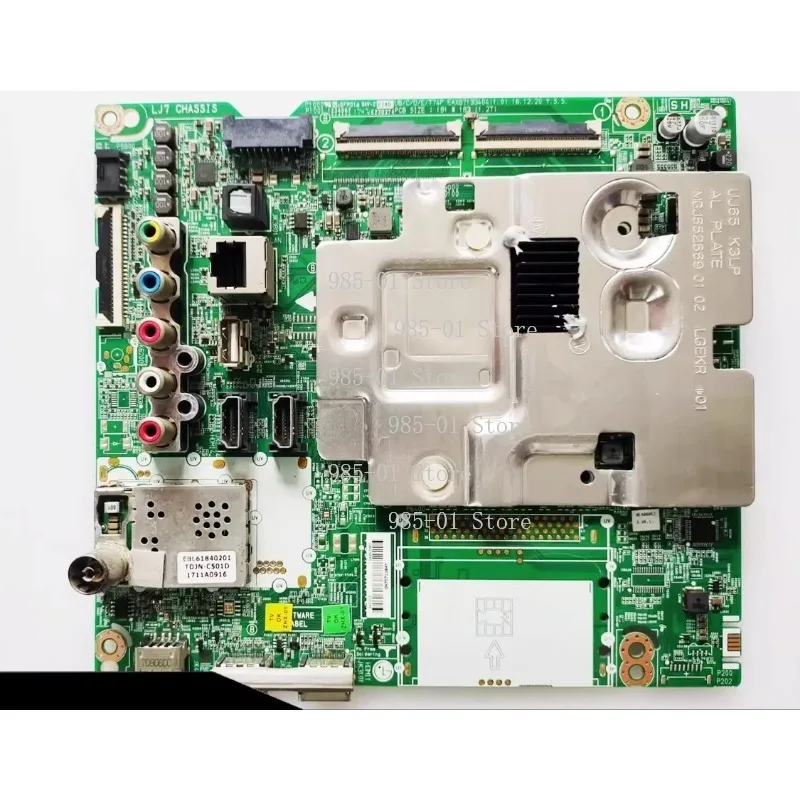 Main board EAX67133404 (1.0) Original for 55UJ6500-CB screen LC550EGG (FK) (M3)