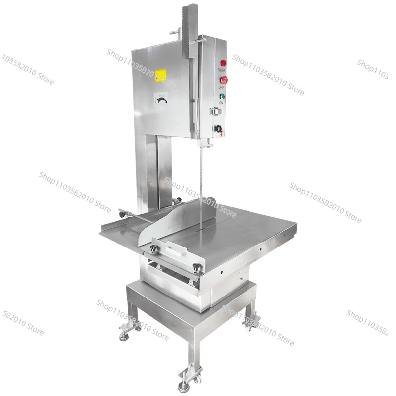 Large Stainless Steel Commercial Bone Sawing Machine Slaughterhouse Food Processing Plant Special Automatic Bone