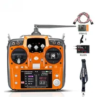 Factory outlet Radiolink AT10II 12CH RC transmitter for remote control helicopter with Programmable Mix Control