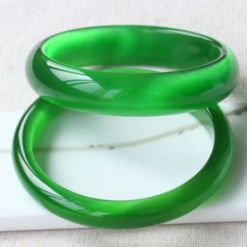 Green Opal Bracelet Female Jade Hand Ring Transfer Jewelry