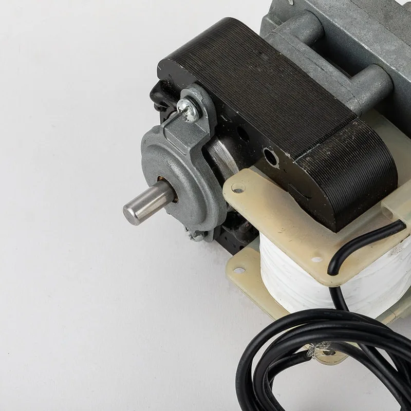 Geared Motor Large Torque Low Noise Performance Stable Oven Machine Outdoor BBQ Machine