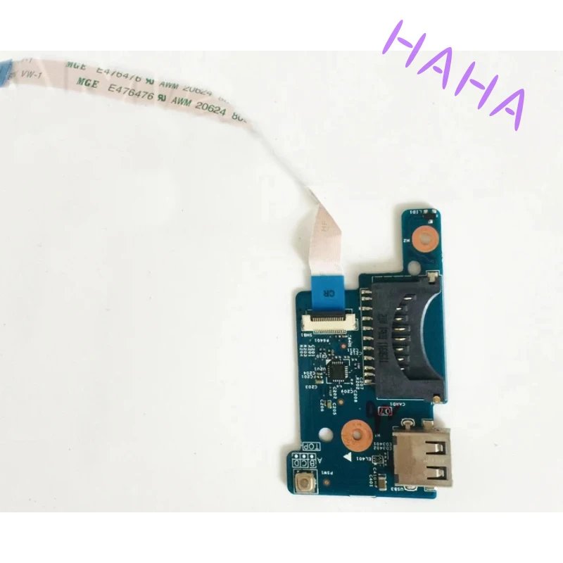 New For Acer Aspire ES1-512 ES1-531 Power Switch Button USB Board 448.09005.0011 448.03709.0011 448.03704.0011 100% Tested