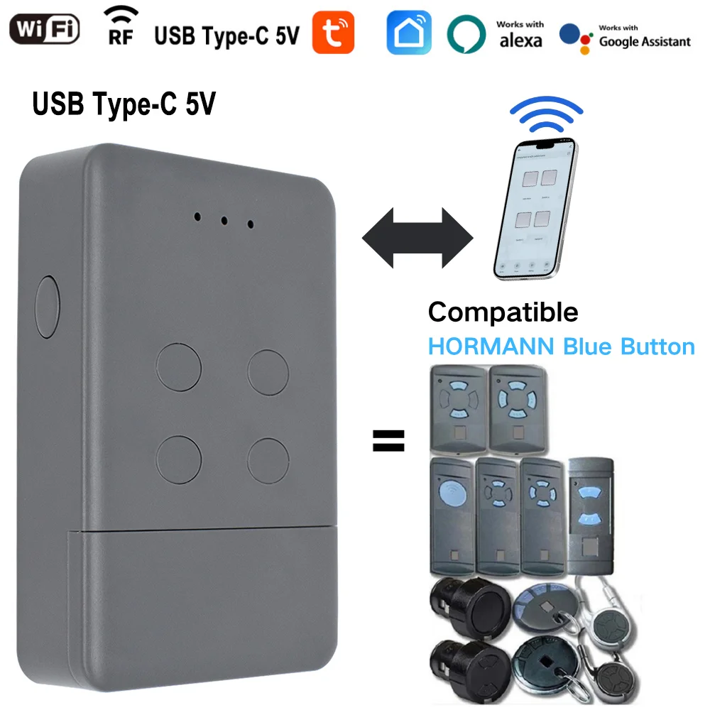 Hormann Smart Gate …