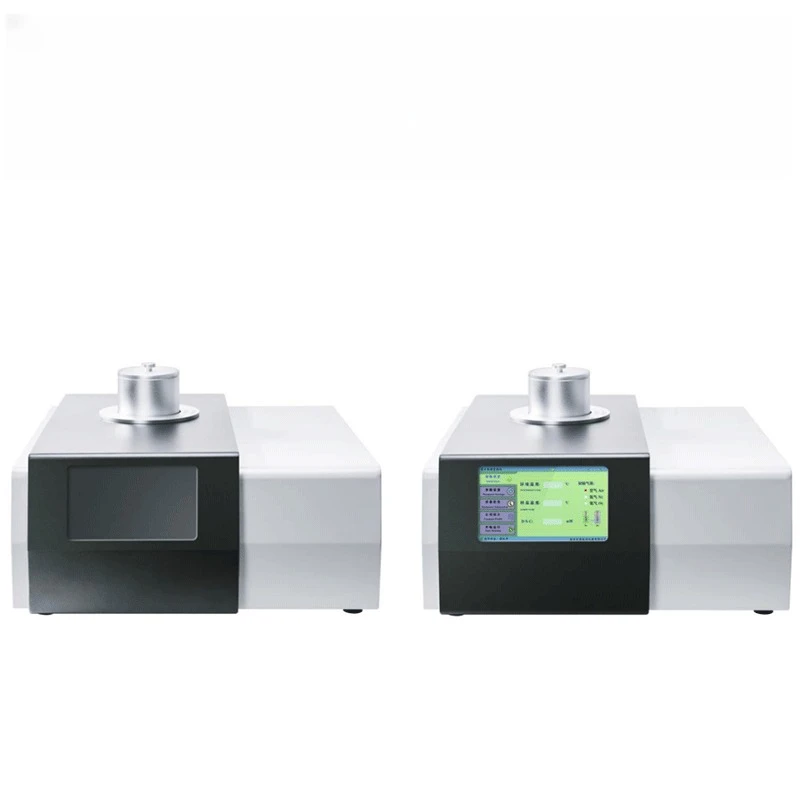 

Differential scanner TGA thermogravimetric analyzer Tester glass transition temperature thermogravimetric analysis