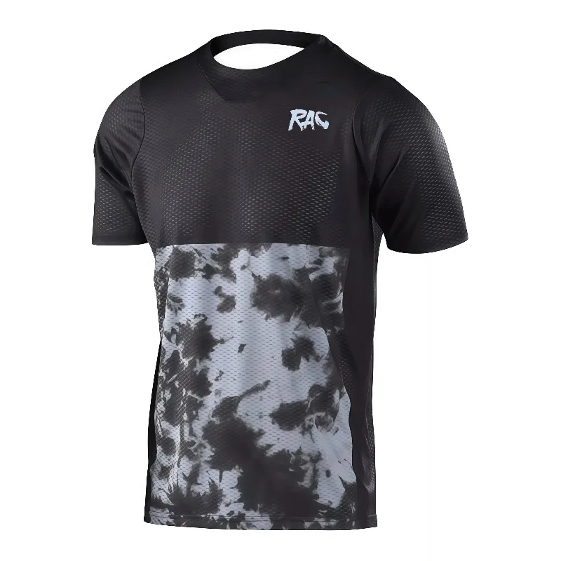 

Быстросохнущая мотоциклетная футболка с 3D принтом, впитывающая влагу, дышащая, комфортная, подходит для летней езды, мода