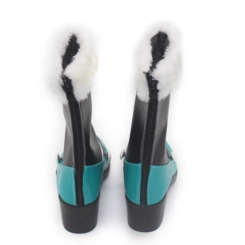 Pjsk 3e Verjaardag Kusanagi Nene Vrouwen Cosplay Schoenen Kostuums Pu Laarzen Voor Halloween Carnaval Feest Kerst Aanpassen