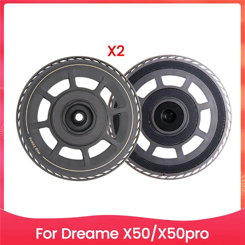 

A63Z Upgrade Mop Pad Bracket Kit For Dreame X50 / X50 Pro Vacuum Cleaner Accessories Replacement Sweeper Mop Cloth