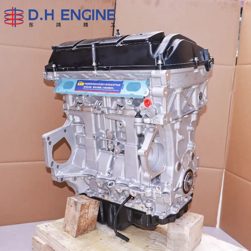 Perfect N13B16A Engine Long Block Fit for BMW F20 F30 F35 E84 1.6L Turbo Engine Assembly for Vehicle Repair and Replacement