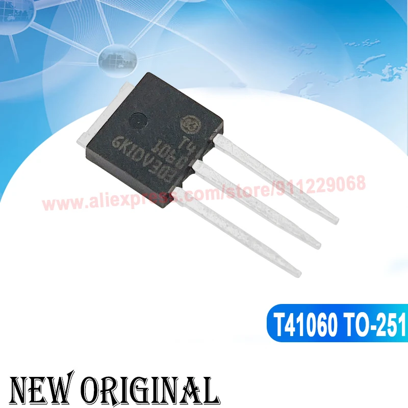 (5 шт.) T41060 TO-251