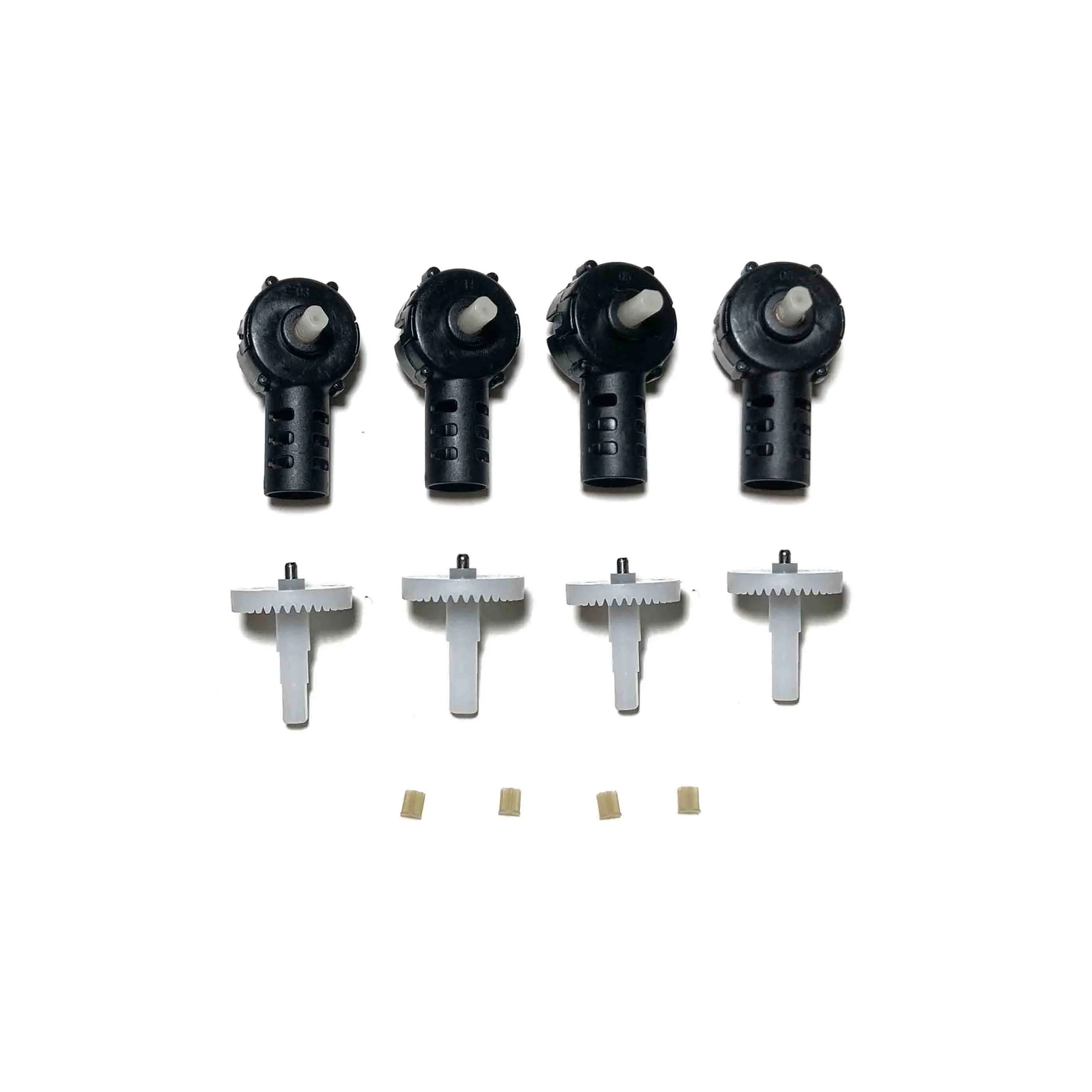 

12PCS Z908 Pro Drone RC Quadcopter Spare Parts Motor Gears Motor Frames Big Gear Accessories