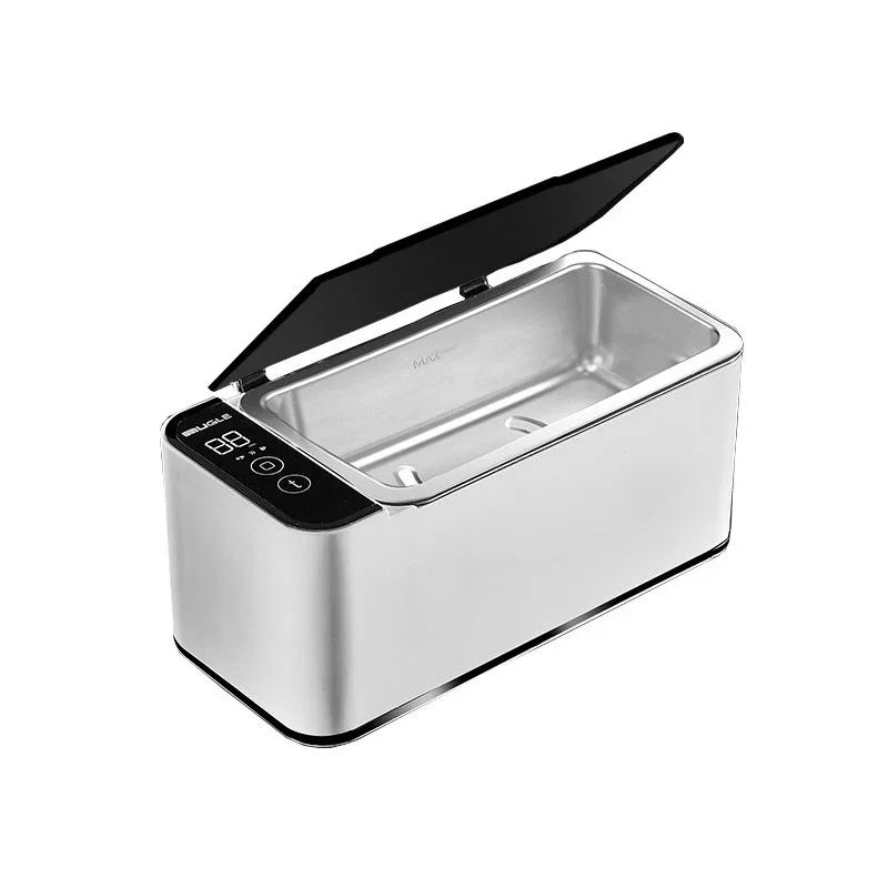 家庭用超音波洗浄機,メガネとマウスガード用の小型洗浄機,ジュエリーミニ,TZDQ-102, 46KHz