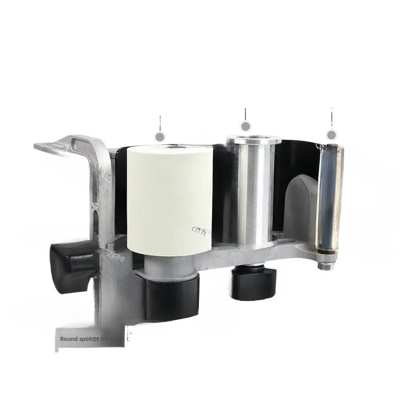 Belt Machine Pneumatic Polishing Sander Sanding Stainless Steel Wire Drawing