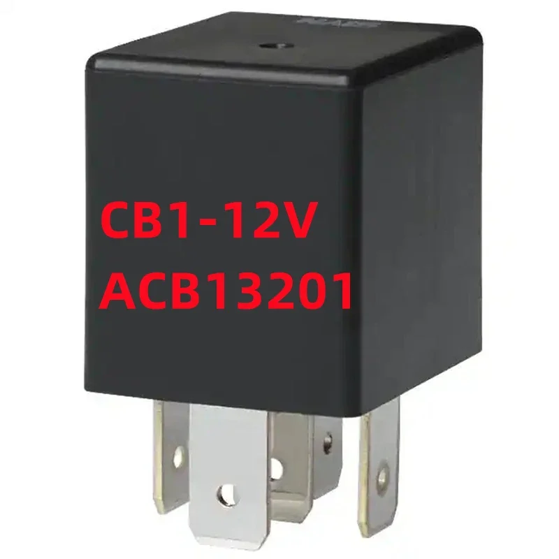 1PCS New Original CB1-12V ACB13201 Relay 5-foot Car Relay