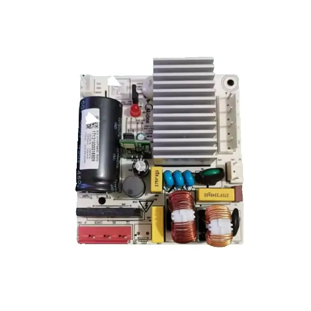 nouvelle-carte-mere-d'inverseur-pour-refrigerateur-midea-17131000018809-carte-de-commande