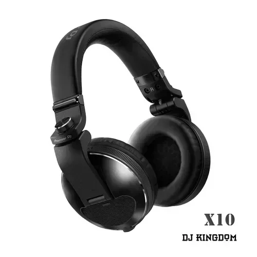 Pioneers HDJ-X10 Professional  Headphones Pioneer Disc Player DJ Headphones Headphones Headset