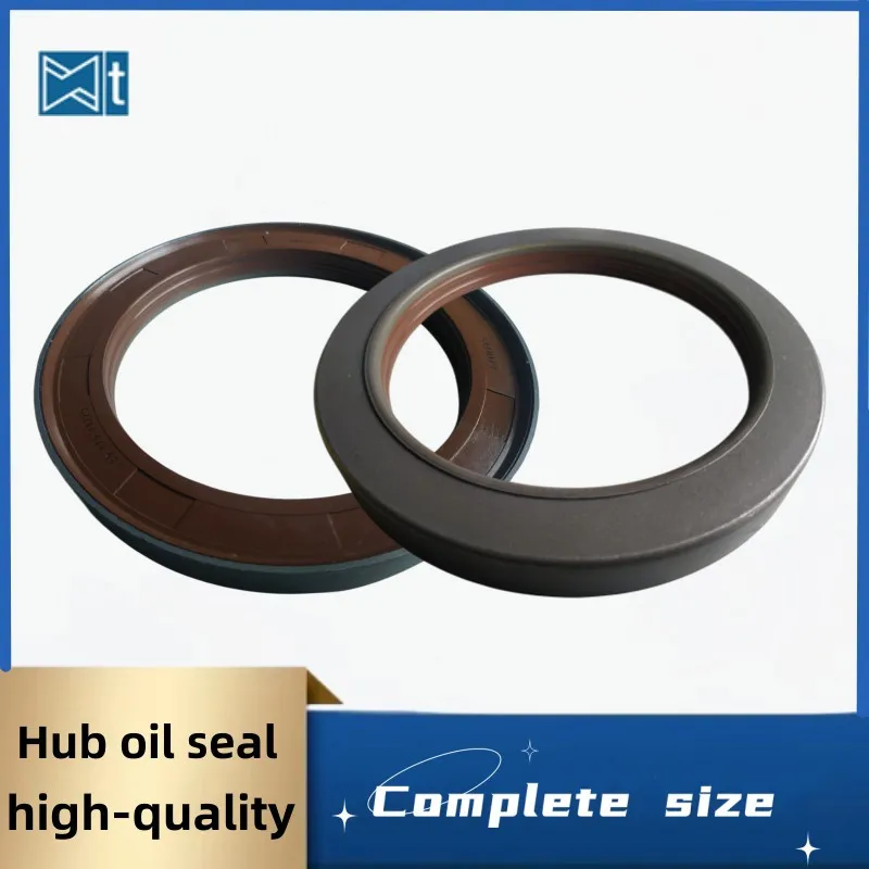 Box type oil seal FKM130 * 170 * 18/20mm RWDR-KASSETTE 12019945B Engineering machinery seal Tractor shaft oil seal ISO 9001:2008