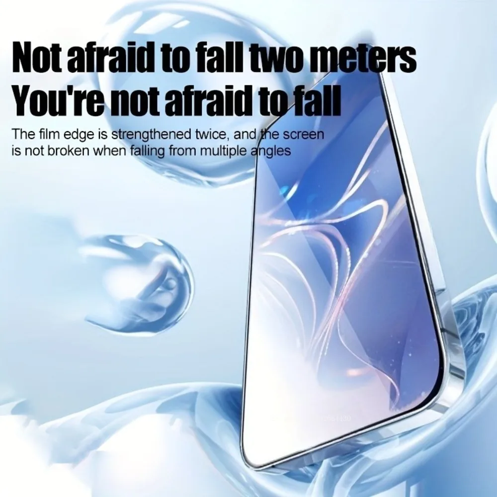 3Pcs For Samsung Galaxy S26 Ultra S26 Plus Glossy Dust Free Screen Protector For Samsung Galaxy S26 Series Tempered Glass Films