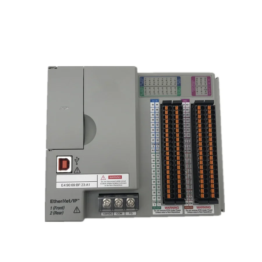 

New Original PLC Programming Controller 1769-L24ER-QBFC1B