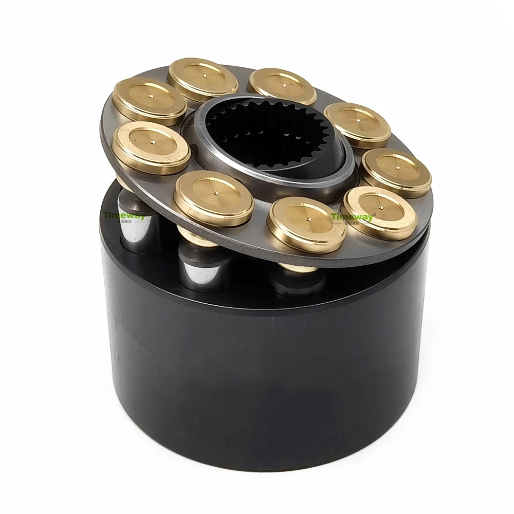 

Роторный узел насоса HTP045 H1P045 для ремонта поршневого масляного насоса SAUER