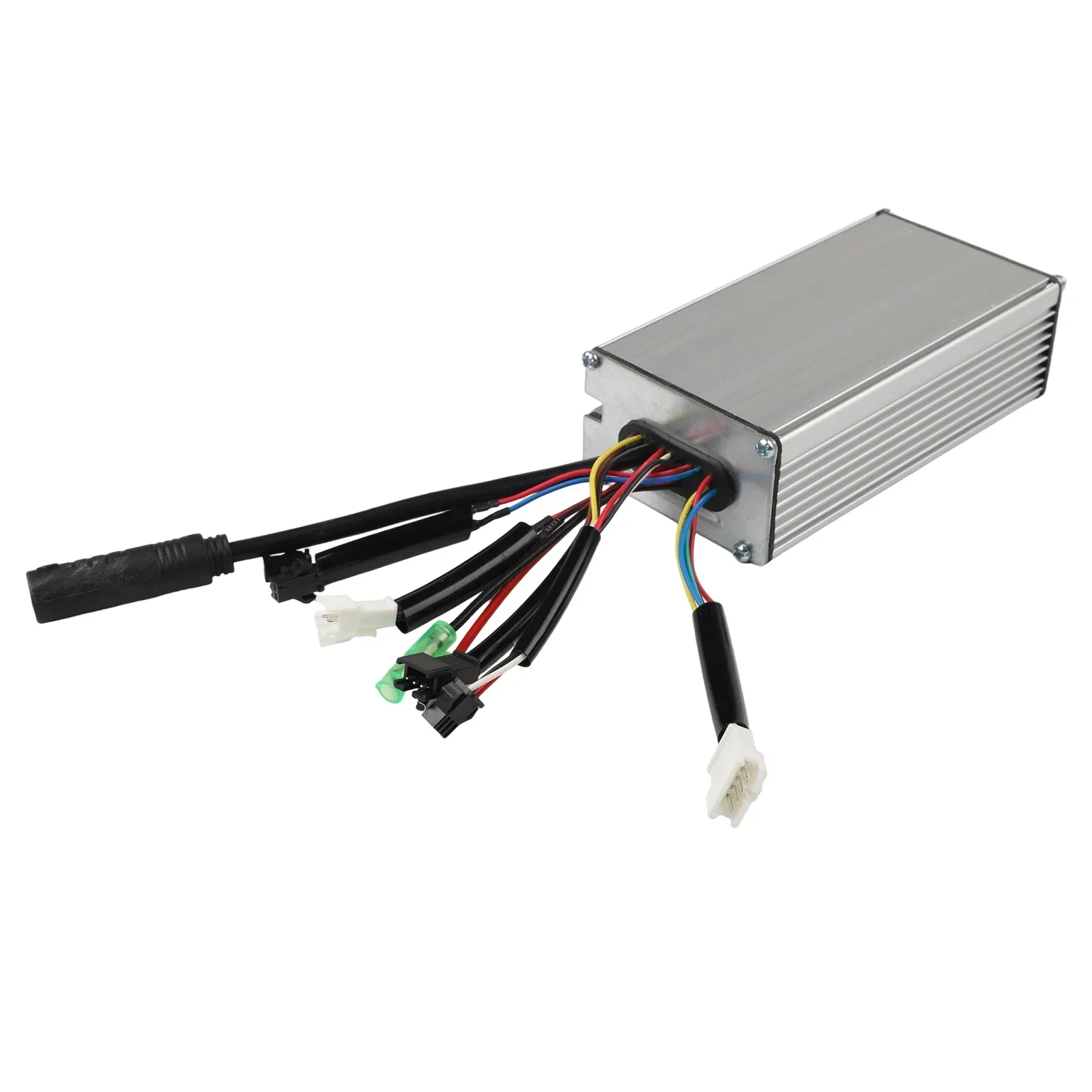 

500W Electric Motor 500W Brushless Motor Controller Controller 125x65x35mm Aluminum And Plastic Material For 500W Motor