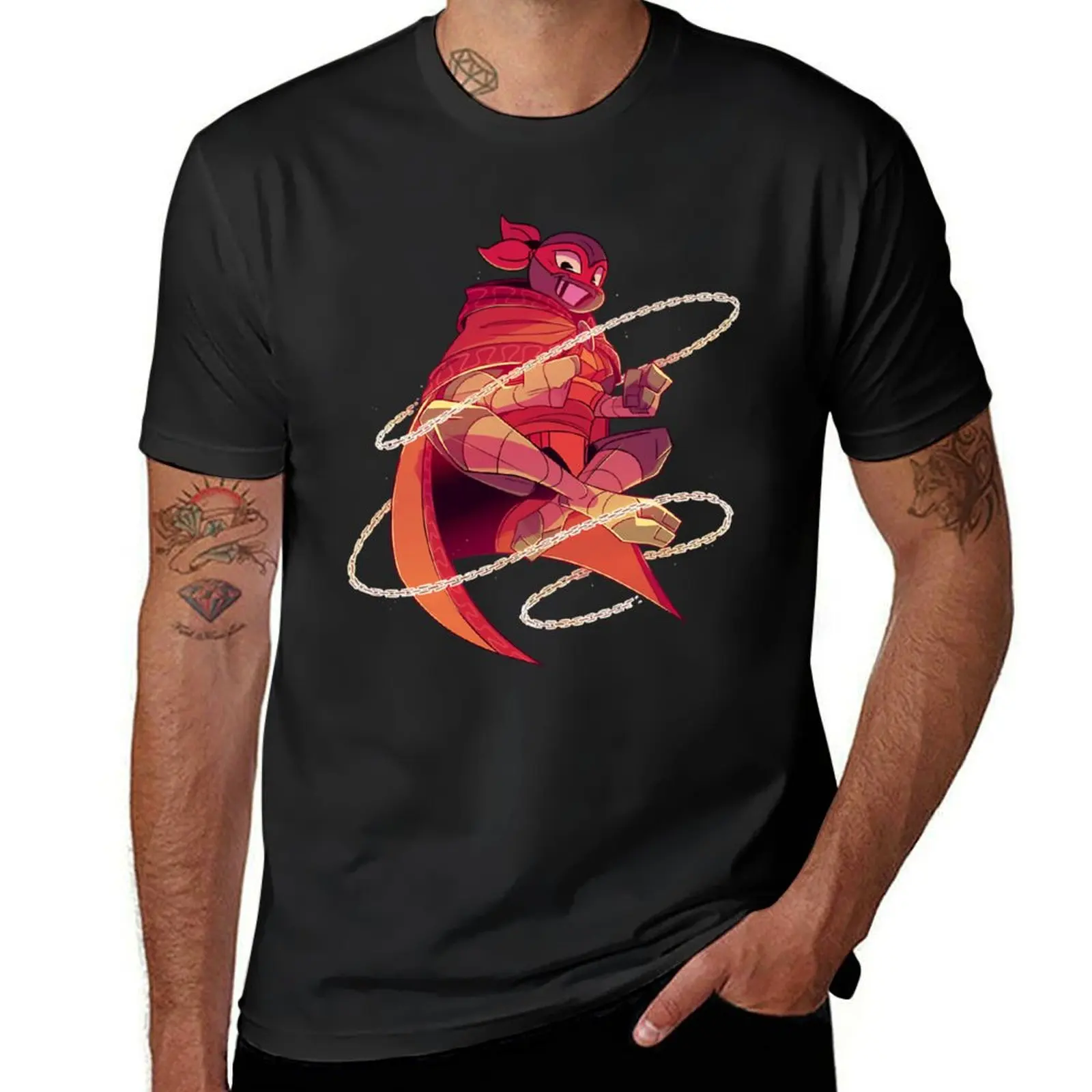 

Mystical Michael T-Shirt plain Short sleeve tee Blouse football t shirt outfits for men