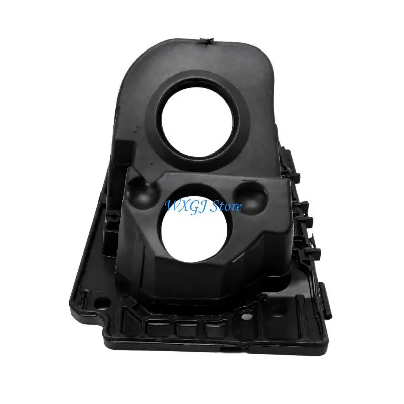 37JE Filler Opening Housing Replacements, ABS Molded Direct Fit Part, 68169762AC Reference with Formed Opening Layout for Listed