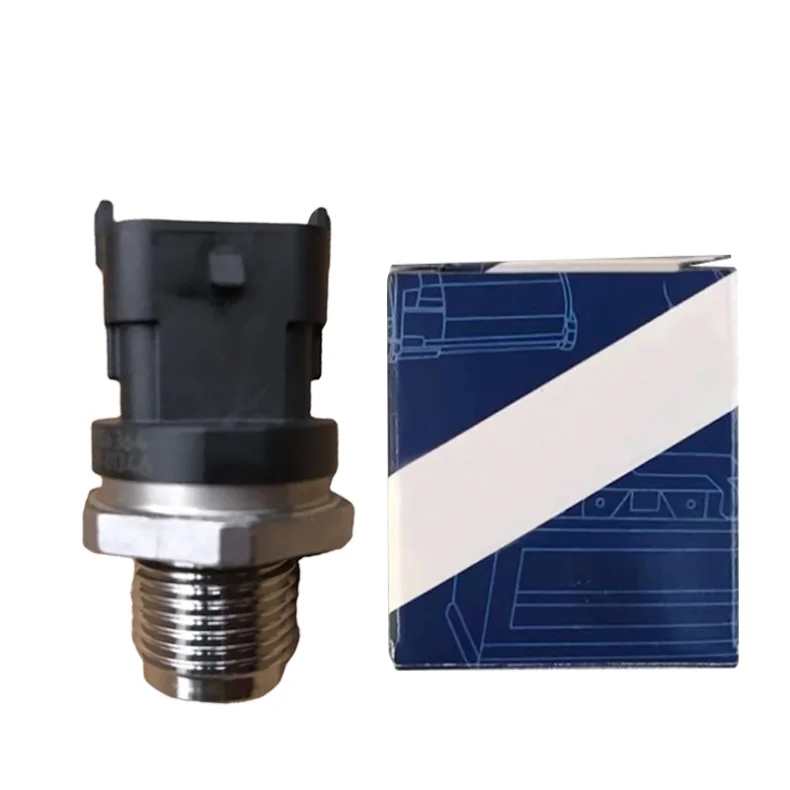 Piezas de excavadora EC210 Common Rail, Sensor de presión de combustible, Kit de servicio VOE20973777 20973777