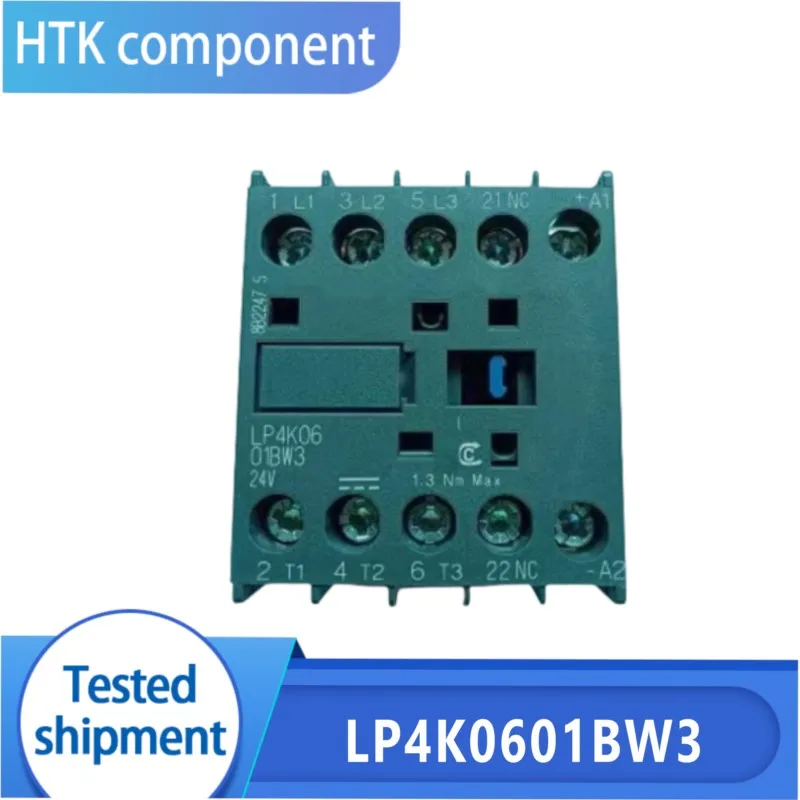 New LP4K0601BW3 Contactor