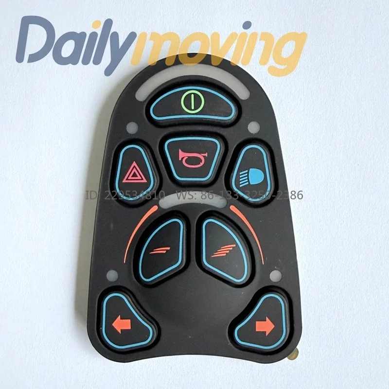8 Buttons PG Drive VR2 Joystick Keypad Suit for D50870