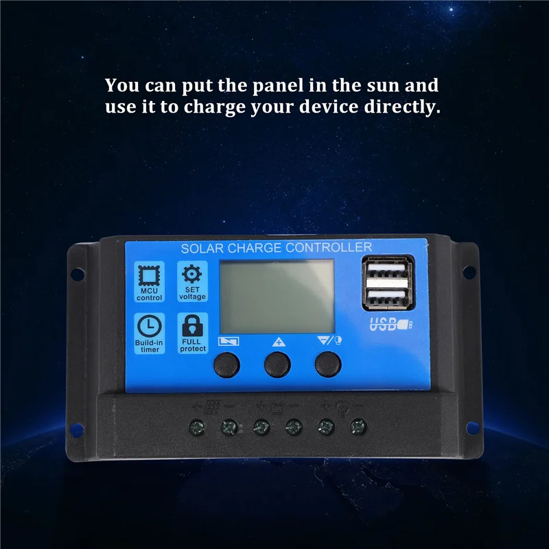 

Гибкая солнечная панель 10 Вт, солнечные батареи для автомобиля, лодки, дома, фургона на крыше, кемпинга, солнечная батарея, модуль солнечного контроллера 50А